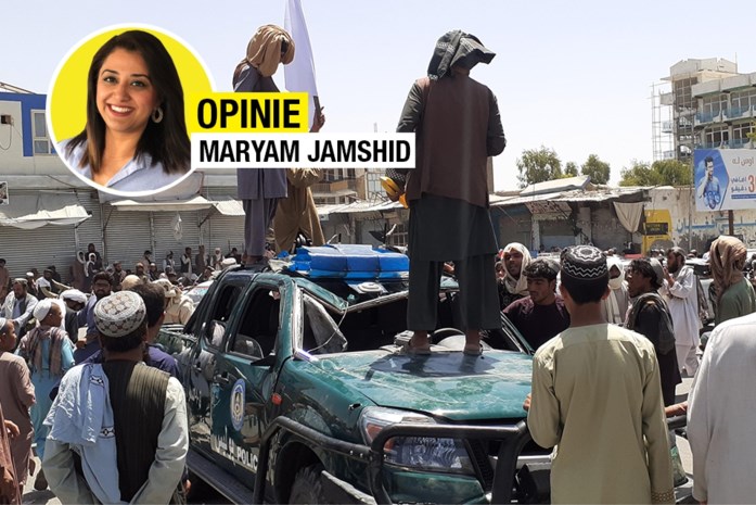 Maryam vluchtte als kind uit Kaboel: "Enorm schuldgevoel ...
