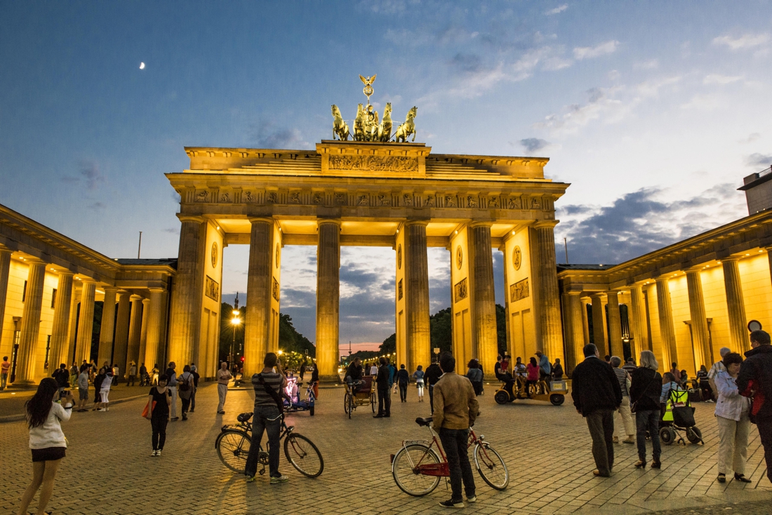 Berlin turns red, Spain stabilizes: the most striking …