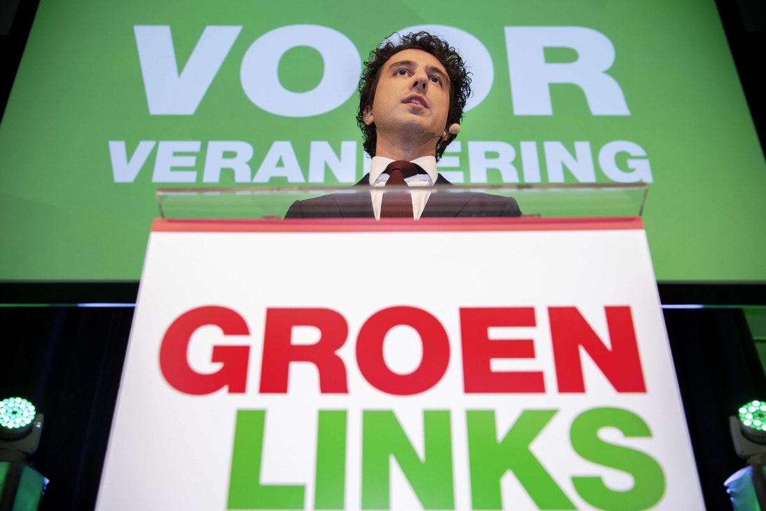 PvdA and GroenLinks merge for Dutch government formation