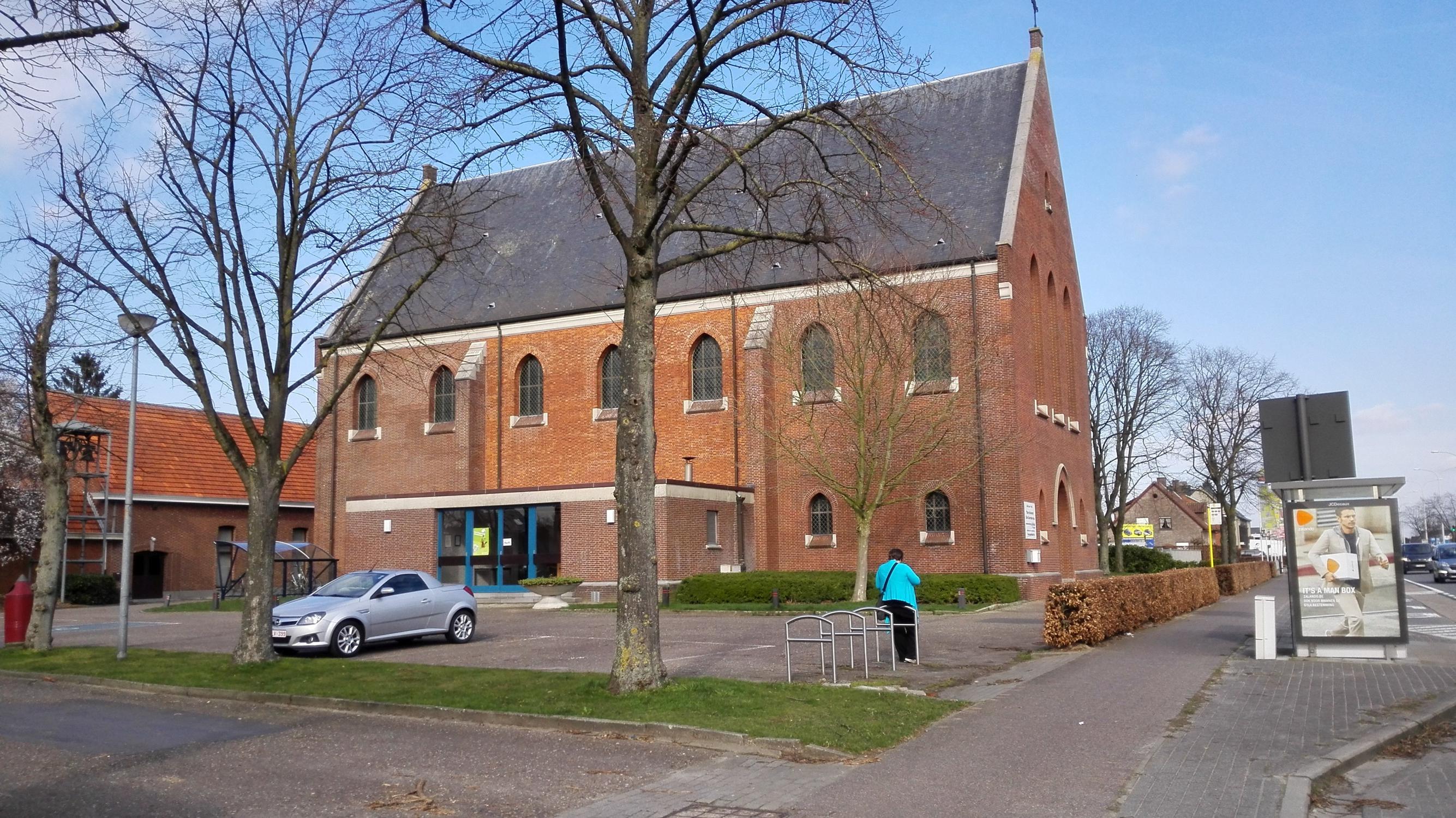 schaak Compliment nikkel Afscheid van kerk in Punt leidt tot fusie parochies (Geel) | Het Nieuwsblad  Mobile