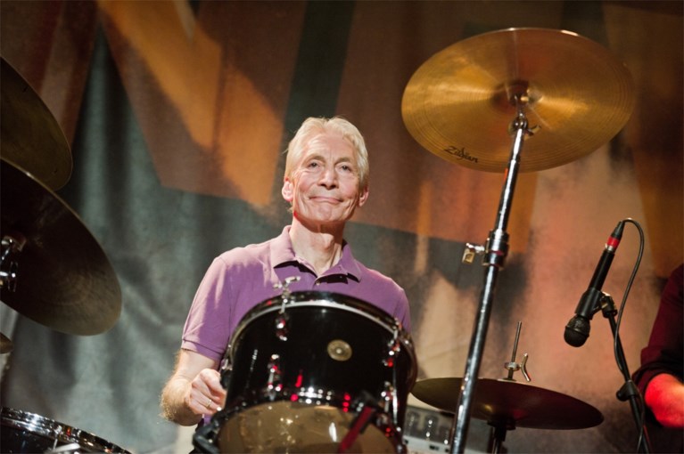 The Rolling Stones zetten tournee verder na dood drummer Charlie Watts