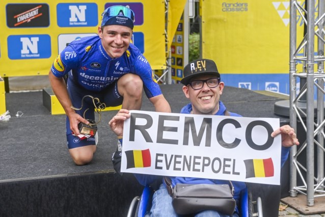 Remco Evenepoel blikvanger in hertekende Brussels Cycling ...