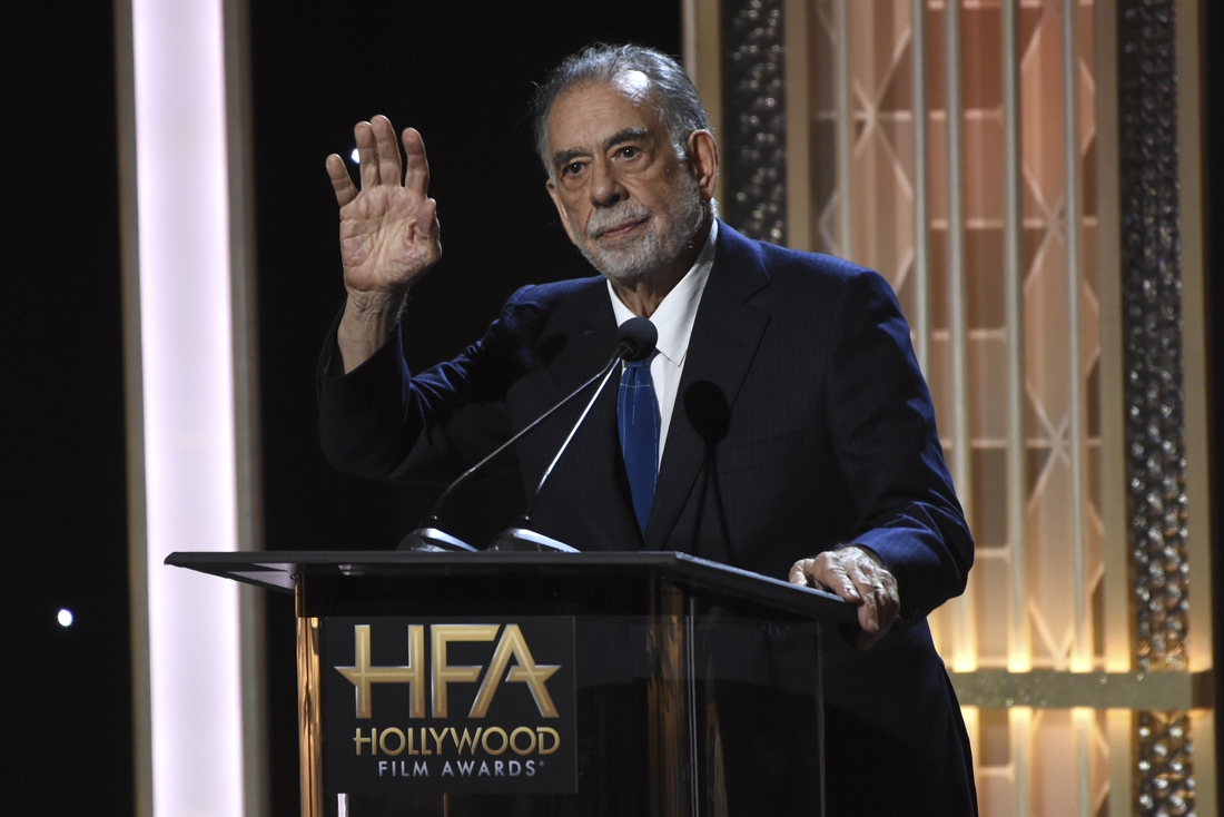 Francis Ford Coppola invests “up to 0 million” from…