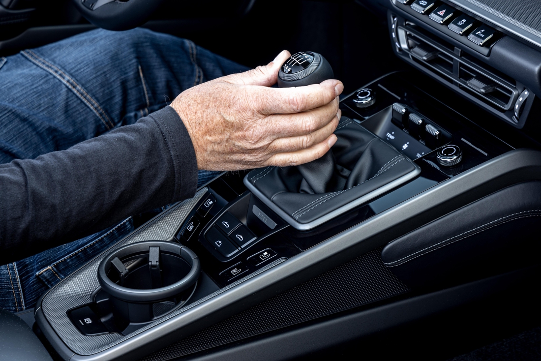 No more manual shifting?  The vending machine takes over the car market…