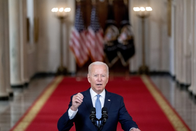 Biden difende l'abbandono dell'Afghanistan: 