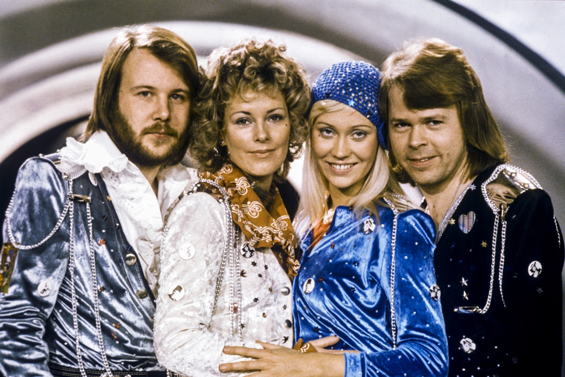 LIVE.  ABBA is back: legendary band launches new mu…