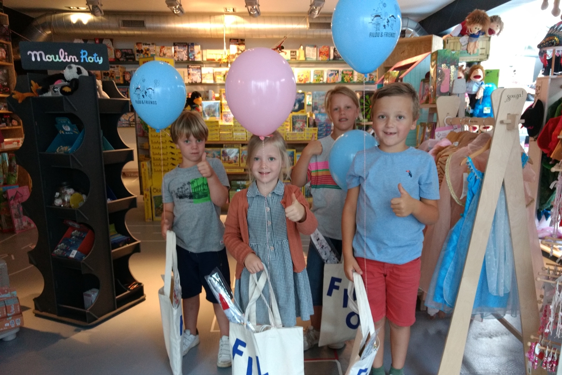 Huppelend Terug Naar School Met Goodiebag (Turnhout) | Het Nieuwsblad