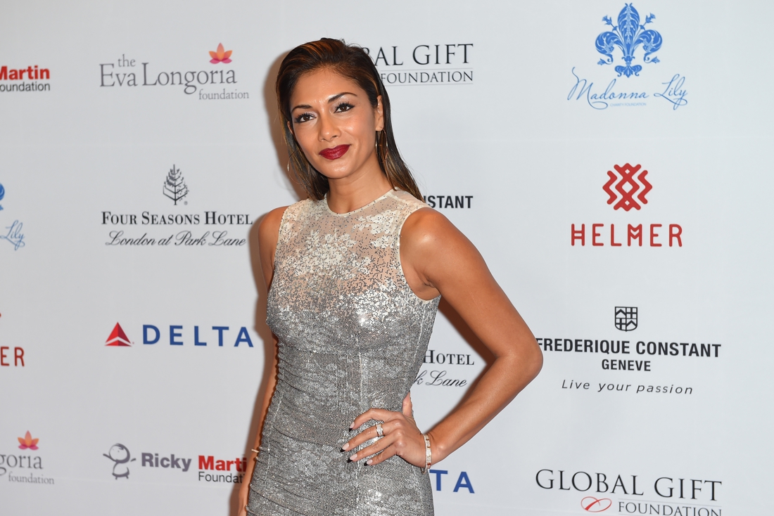 Nicole Scherzinger sued for not having a Pussycat Doll…