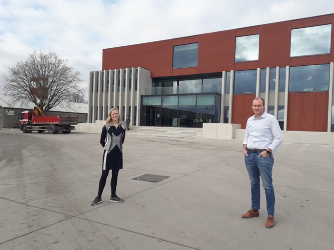 Bouwbedrijf J.Janssens & Zonen opent innovatief belevingscentrum langs de vaart