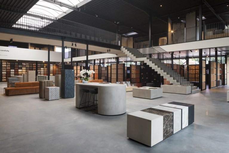 Bouwbedrijf J.Janssens & Zonen opent innovatief belevingscentrum langs de vaart