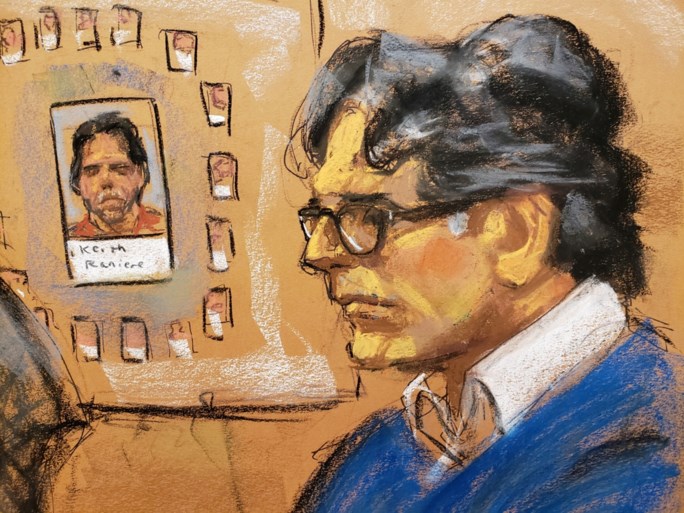 Ze leidde geheime clubje met seksslaven van sekteleider Keith Raniere, maar moet niet naar de cel: “Ik dacht dat ik wereld verbeterde”
