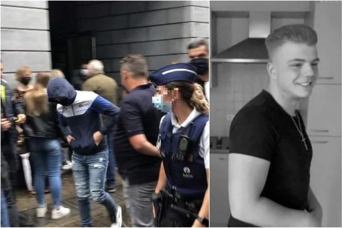 Driver who killed Tibau (18) under police protection … (Lille)