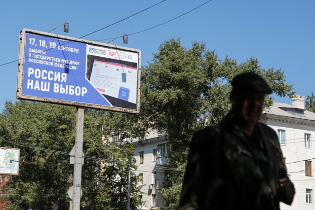 Россия обвиняет США во вмешательстве в предстоящие парламентские выборы: 