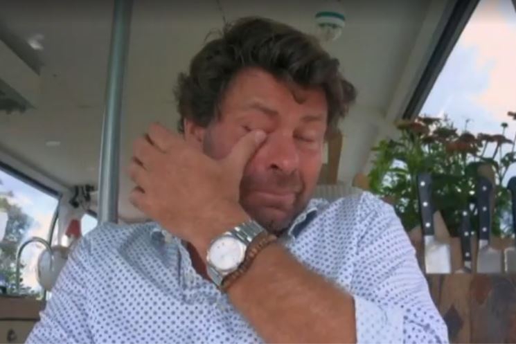 Wim Lybaert in tranen wanneer hij vertelt over dochter (10): “Ze heeft het moeilijk”