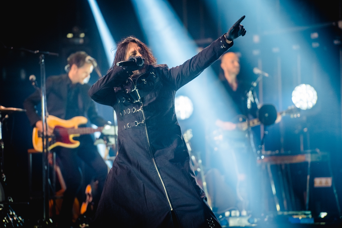 Channel Zero-frontman brengt ruige punkversie van ‘Madammen met een bontjas’ voor Urbanus: “Wauw, Franky. Dat trok op niks”