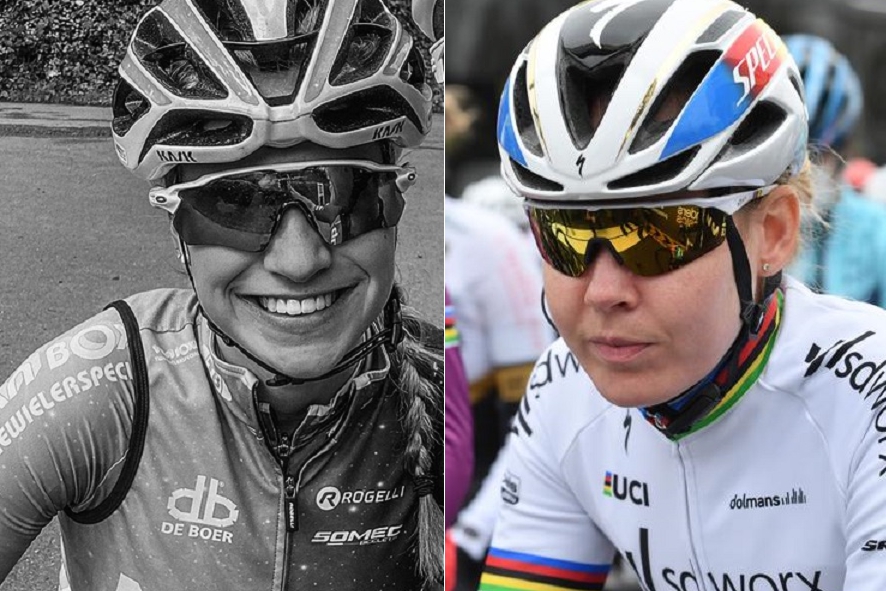 Dochter van ex-winnaar Parijs-Roubaix doet wanhopige oproep, wereldkampioene Van der Breggen: “Goed dat ze zich uitspreekt”