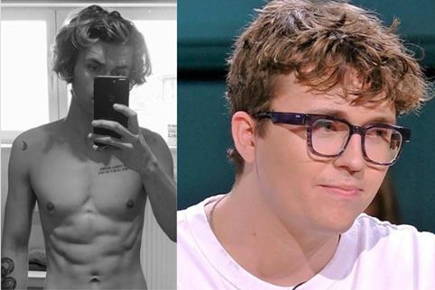 ‘Veganist’ Ian Thomas eet weer vlees en komt 15 kilo bij: ”Belangrijk om te luisteren naar je lichaam”