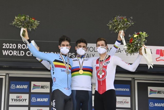 POLL. Wie wordt in Brugge wereldkampioen tijdrijden 2021?