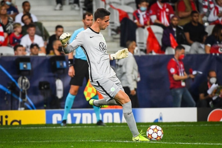 CHAMPIONS LEAGUE. Man United gaat ondanks goal Ronaldo pijnlijk onderuit, Wolfsburg-Belgen slepen gelijkspel uit de brand