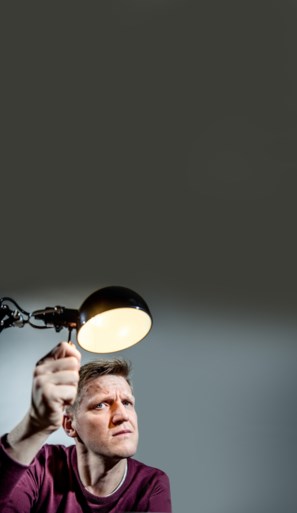 Presentator Sven Pichal neemt het in column op voor William Boeva na incident op Meir: “Helaas gebeurt dit elke dag, Sven”