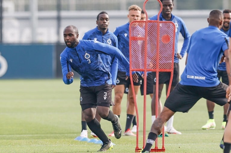 Start kapitein Ruud Vormer op de bank tegen PSG? Zo zien de vermoedelijke elftallen van Club Brugge en PSG eruit