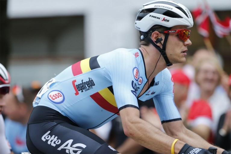 PARCOURS WK WIELRENNEN 2021. Van Antwerpen naar Leuven, met twéé lokale ronden en 42 hellingen: pittig!