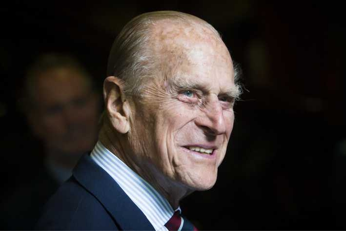 Prince Philip’s will will remain in effect for at least another 90 years