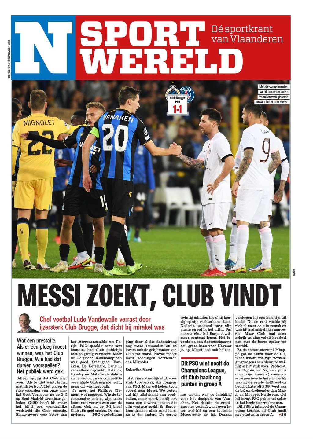 Het Nieuwsblad