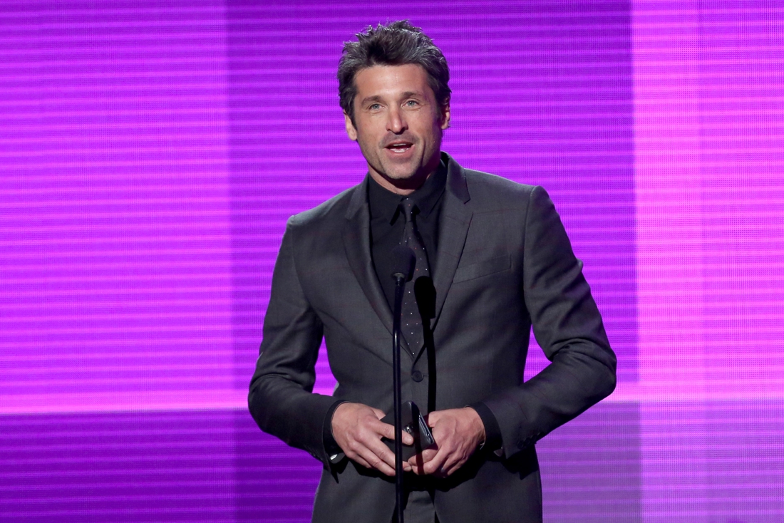 Patrick Dempsey terrorized colleagues on set of ‘Grey’s A…