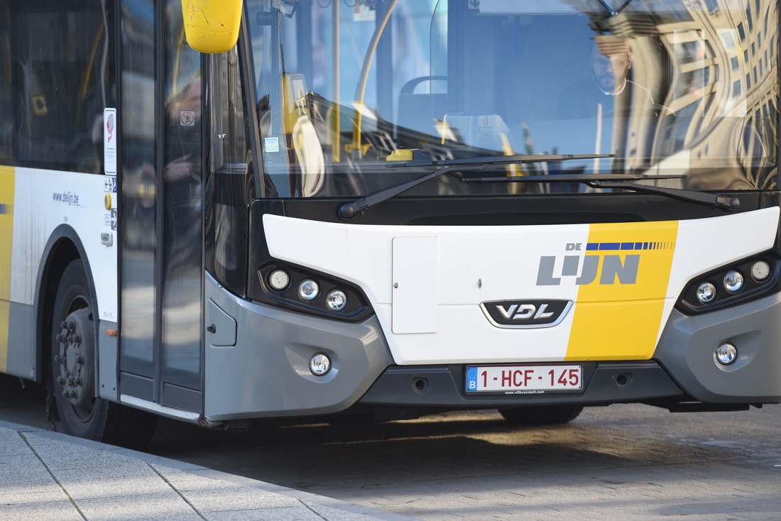 Fewer buses and trams next Friday, De Lijn is coming for h…