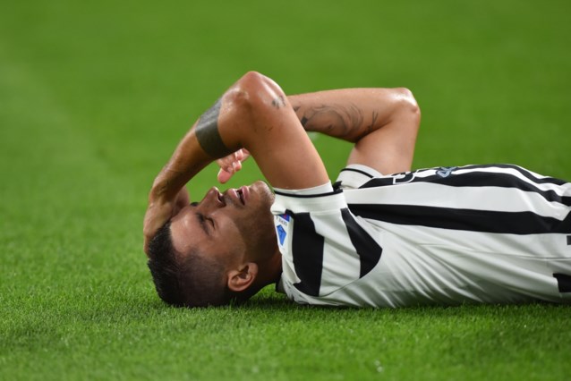 Van kwaad naar erger: Juventus kan ook topper tegen AC Milan niet winnen en verzeilt in degradatiezone