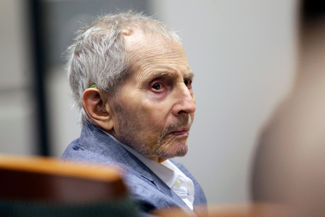 Billionaire Robert Durst Seemed To Get Away With Murder Until He…