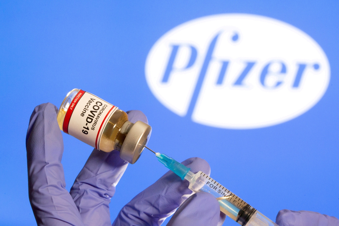 Vaccine from Pfizer/BioNTech also safe and effective for 5-t…