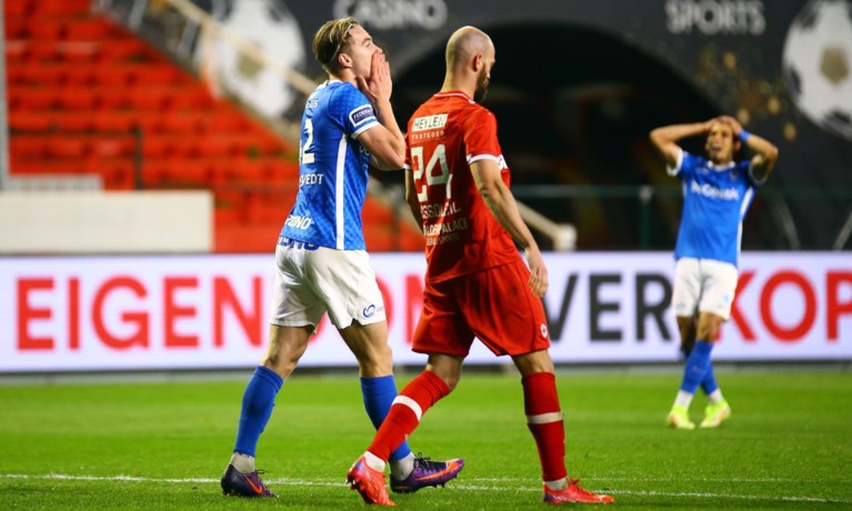 Antwerp wervelt nog eens voor eigen publiek en wint overtuigend van Genk