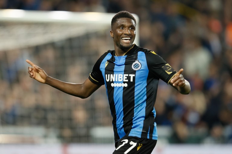 Club Brugge lijdt tegen OHL al voor de vierde keer puntenverlies in negen wedstrijden