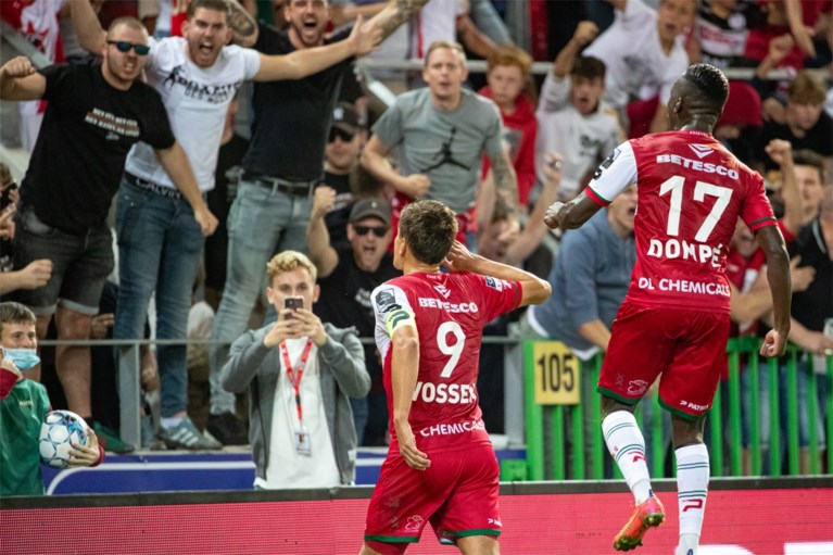 Wat een ommekeer! Zulte Waregem sleept in zinderend slot nog gelijkspel uit de brand in West-Vlaamse derby tegen KV Kortrijk