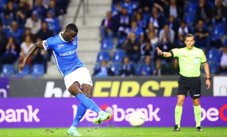 Genk dolt met Seraing, Paul Onuachu is de grote man met hattrick