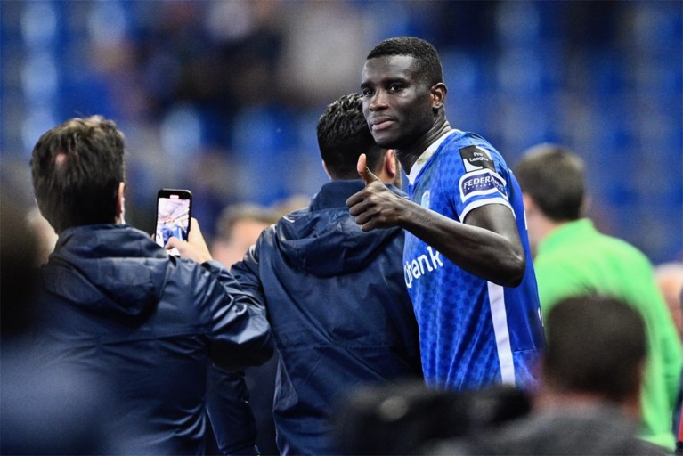 Genk dolt met Seraing, Paul Onuachu is de grote man met hattrick