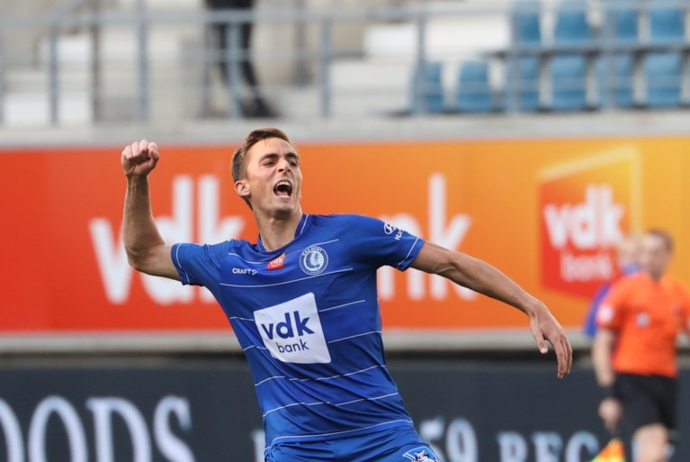 Invaller Lemajic redt Gentse meubelen: matige Buffalo’s buigen achterstand na rust om in 2-1- zege tegen Cercle Brugge