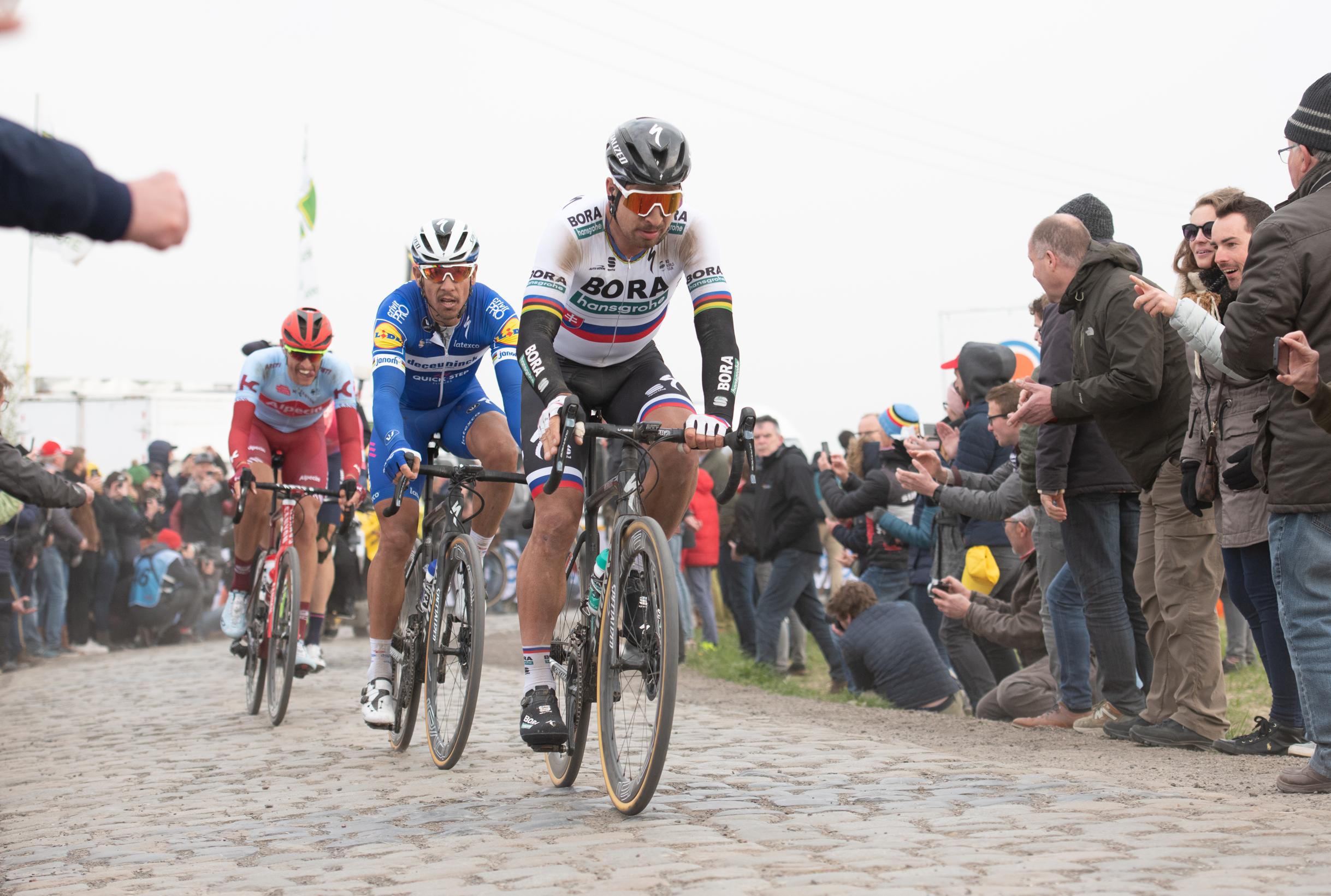 Belinda Black Trending Parijs Roubaix Uitslag 2021