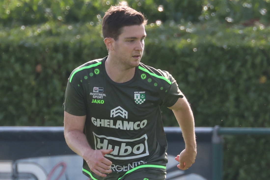 Bernd De Blanck (FC Heist): “Dit kan geen toeval meer zijn” (Knokke