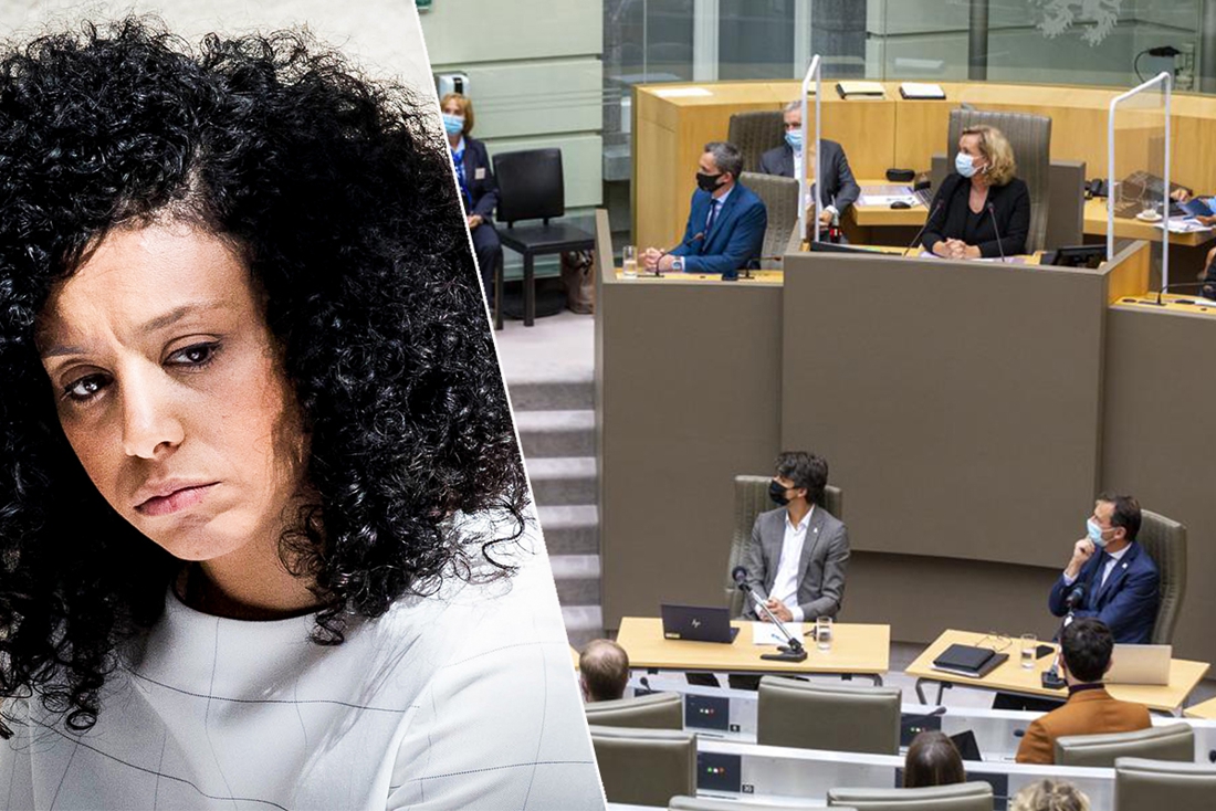 truants in the Flemish Parliament will soon be just as strict