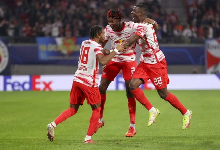 Wat een stunt! IJzersterk Club Brugge wint oververdiend op het veld van RB Leipzig en pakt 4 op 6