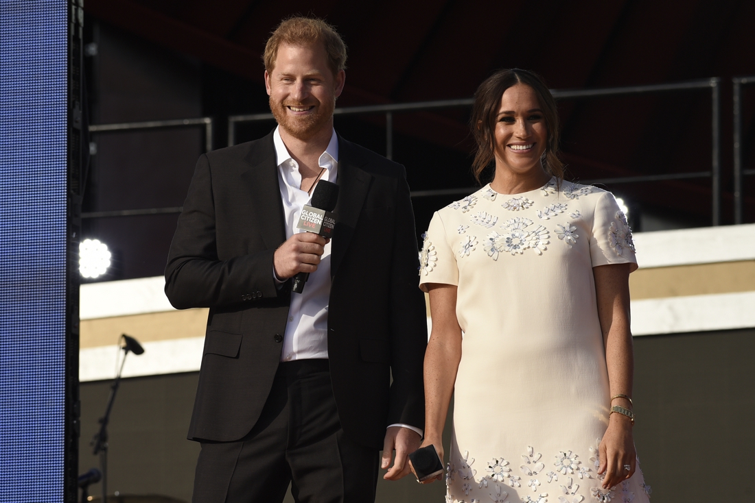 Prince Harry and Meghan Markle don’t want you to read too much…