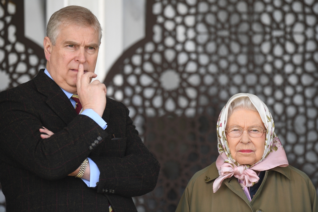 Queen Elizabeth to pay Prince Andrew’s legal fees