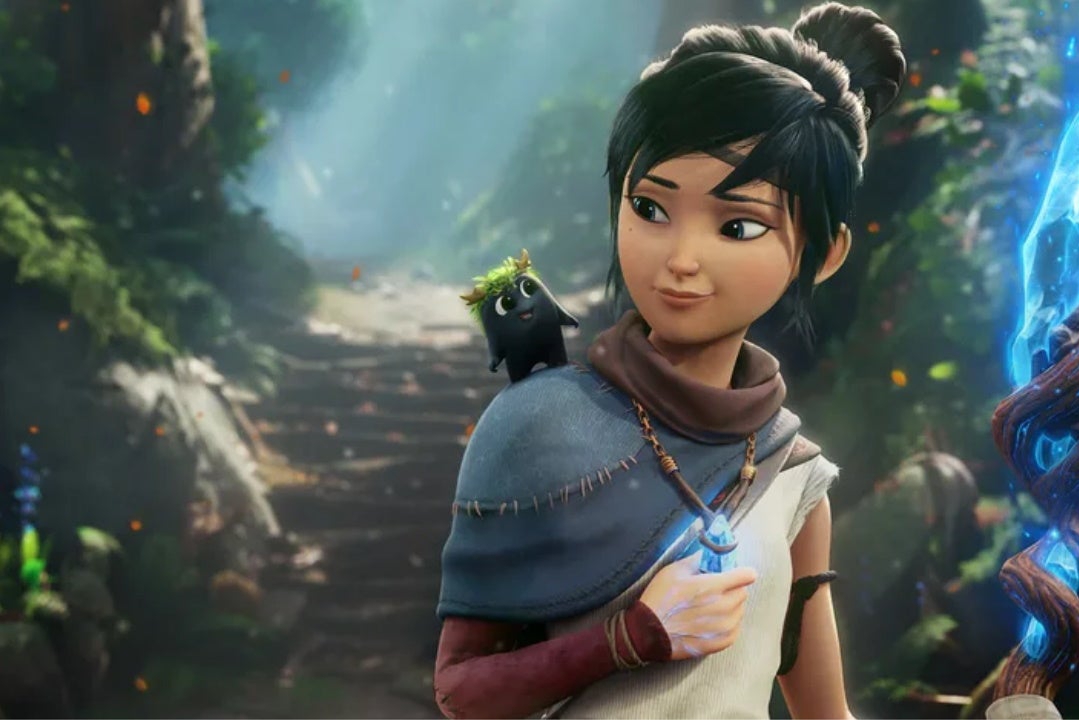 REVIEW.  ‘Kena: bridge of spirits’: cute, but not too …