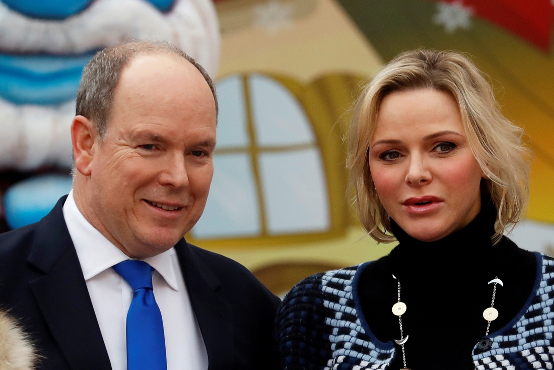 Princess Charlene of Monaco shares first photo since hospital…