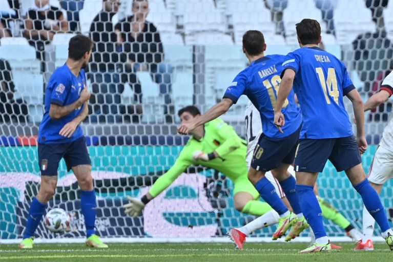 Ook tegen Italië geen revanche: Rode Duivels eindigen teleurstellend vierde in Nations League na nederlaag in troostfinale