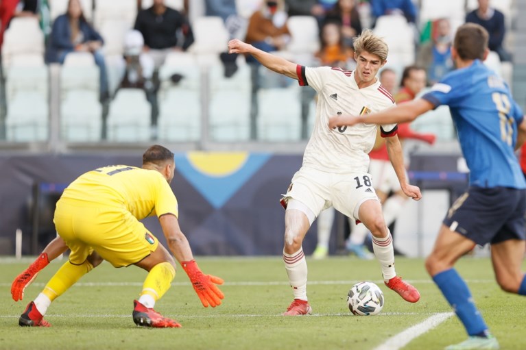 Ook tegen Italië geen revanche: Rode Duivels eindigen teleurstellend vierde in Nations League na nederlaag in troostfinale