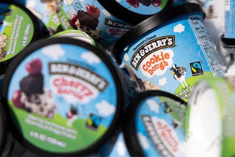 Israeli ambassador to US lashes out at ice cream brand: “…